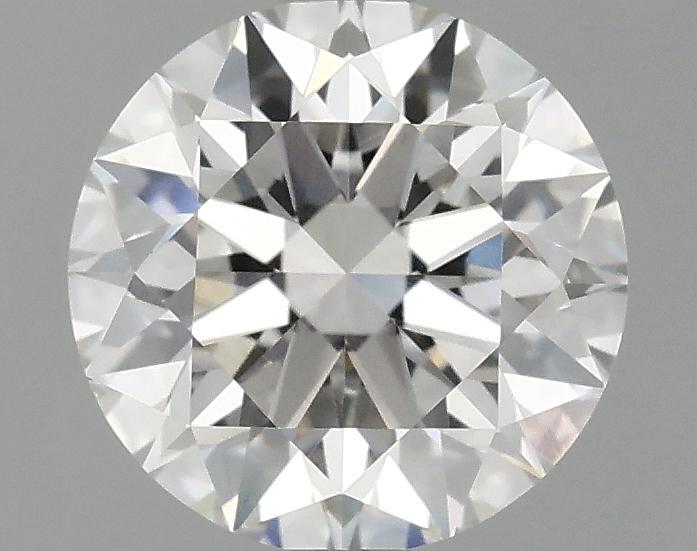 1.53 Carat Round Shaped Excellent Cut VS1 IGI Certified Lab Grown Diamond