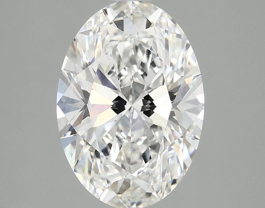 2.1 Carat Oval Shaped Ideal Cut VS1 IGI Certified Lab Grown Diamond
