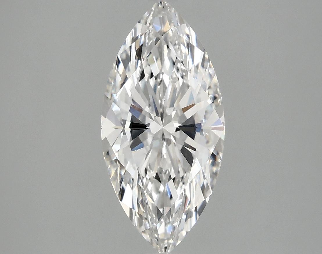 1.58 Carat Marquise Shaped Excellent Cut VS1 IGI Certified Lab Grown Diamond