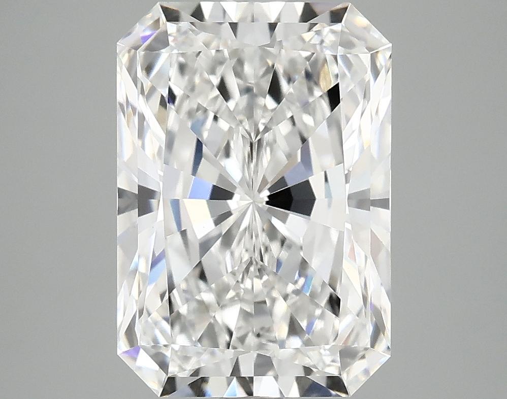 4.19 Carat Radiant Shaped Ideal Cut VS1 IGI Certified Lab Grown Diamond