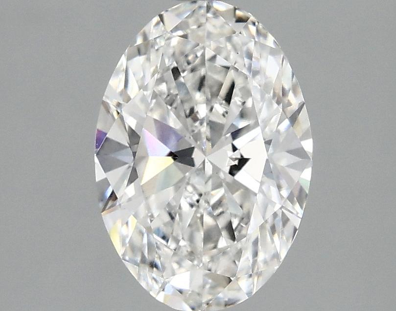 1.64 Carat Oval Shaped Ideal Cut VS1 IGI Certified Lab Grown Diamond