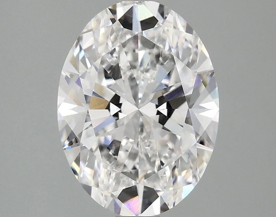 2.49 Carat Oval Shaped Excellent Cut VS1 IGI Certified Lab Grown Diamond