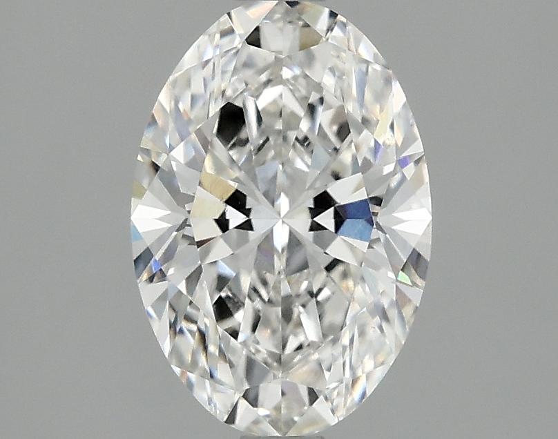 1.64 Carat Oval Shaped Ideal Cut VS1 IGI Certified Lab Grown Diamond