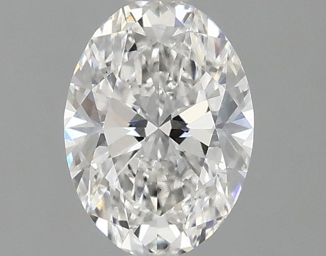 0.99 Carat Oval Shaped Excellent Cut VS2 IGI Certified Lab Grown Diamond