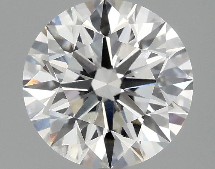 1.58 Carat Round Shaped Excellent Cut VS2 IGI Certified Lab Grown Diamond
