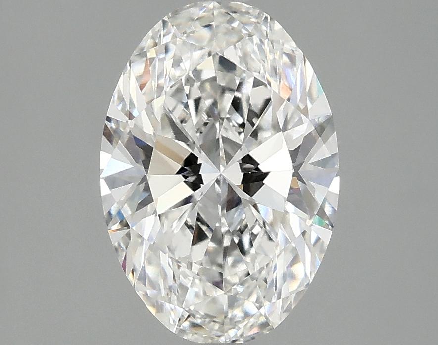 2.08 Carat Oval Shaped Ideal Cut VS1 IGI Certified Lab Grown Diamond