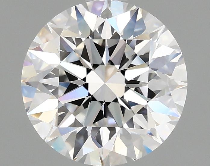 1.49 Carat Round Shaped Excellent Cut VVS2 IGI Certified Lab Grown Diamond