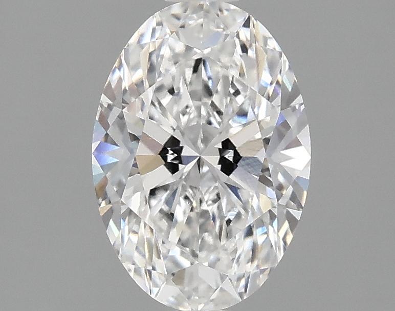 1.49 Carat Oval Shaped Ideal Cut VVS2 IGI Certified Lab Grown Diamond