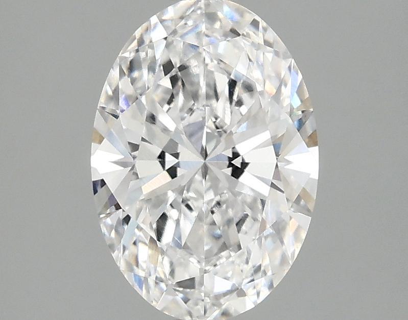 1.57 Carat Oval Shaped Ideal Cut VS1 IGI Certified Lab Grown Diamond