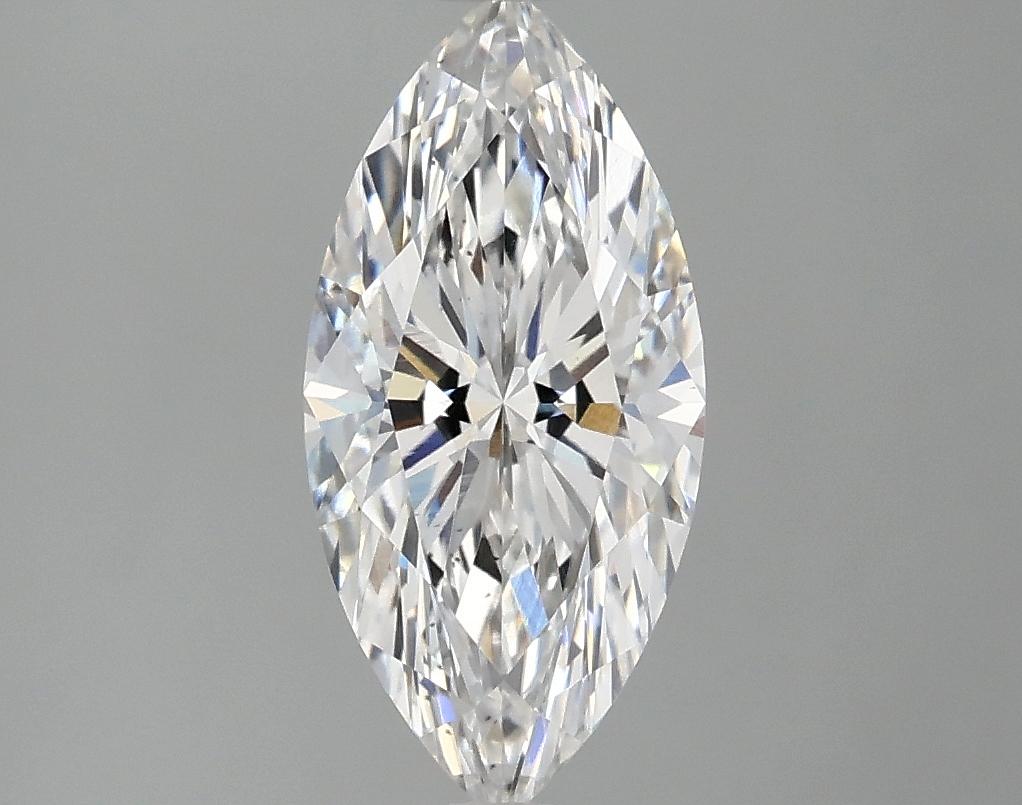 1.43 Carat Marquise Shaped Excellent Cut VS1 IGI Certified Lab Grown Diamond