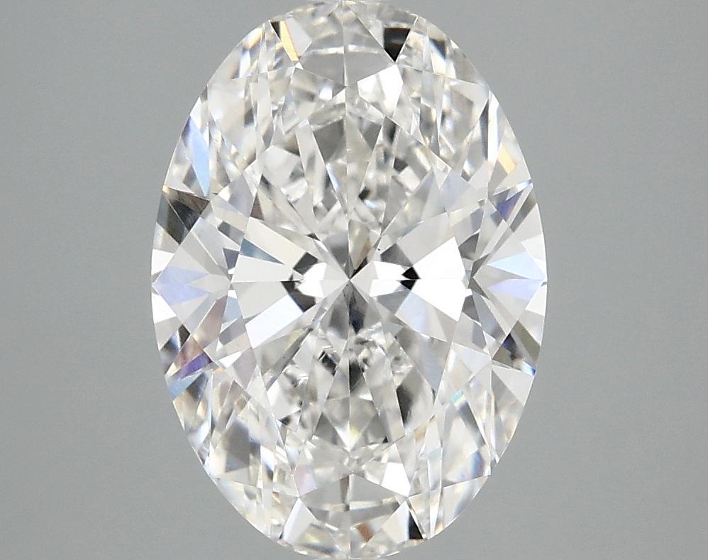 3.03 Carat Oval Shaped Ideal Cut VS1 IGI Certified Lab Grown Diamond