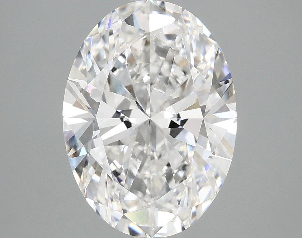 3.0 Carat Oval Shaped Excellent Cut VS1 IGI Certified Lab Grown Diamond