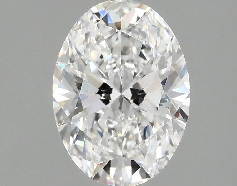 1.52 Carat Oval Shaped Ideal Cut VS2 IGI Certified Lab Grown Diamond