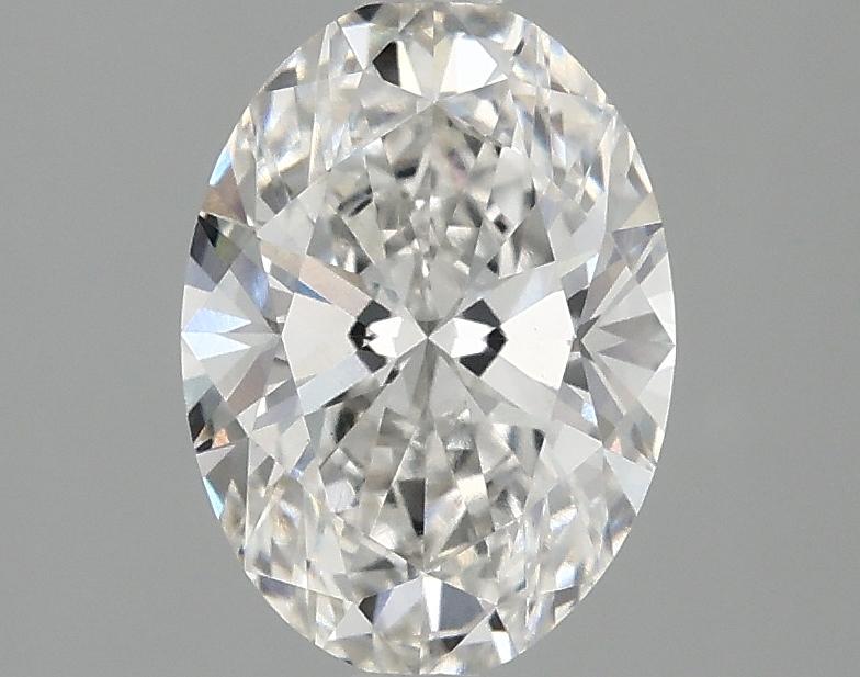 1.53 Carat Oval Shaped Ideal Cut VS1 IGI Certified Lab Grown Diamond