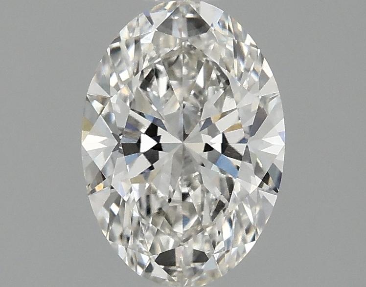 1.32 Carat Oval Shaped Ideal Cut VS1 IGI Certified Lab Grown Diamond