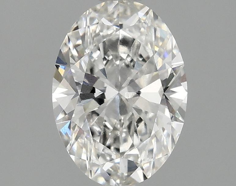 1.59 Carat Oval Shaped Ideal Cut VS1 IGI Certified Lab Grown Diamond