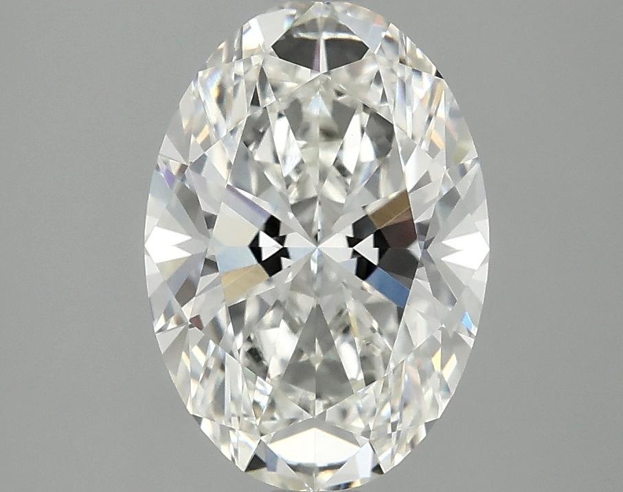 2.35 Carat Oval Shaped Ideal Cut VS1 IGI Certified Lab Grown Diamond