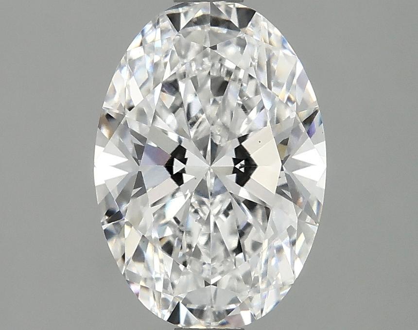 1.98 Carat Oval Shaped Ideal Cut VS1 IGI Certified Lab Grown Diamond