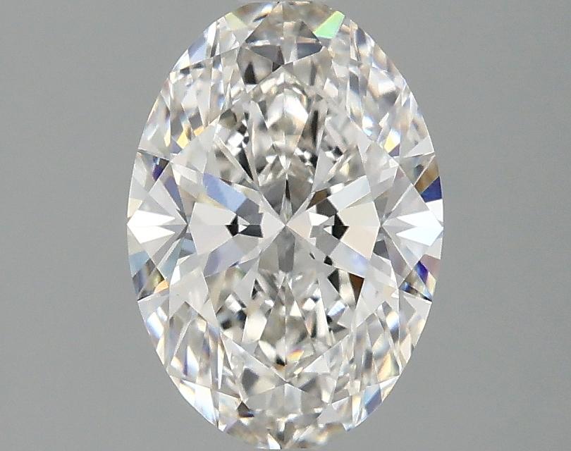 1.59 Carat Oval Shaped Ideal Cut VS1 IGI Certified Lab Grown Diamond