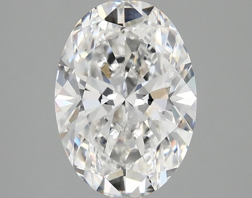 2.02 Carat Oval Shaped Ideal Cut VS1 IGI Certified Lab Grown Diamond