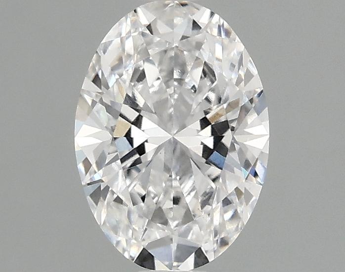 1.01 Carat Oval Shaped Ideal Cut VS1 IGI Certified Lab Grown Diamond