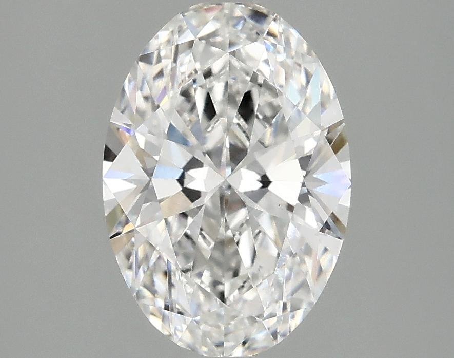 1.88 Carat Oval Shaped Ideal Cut VS1 IGI Certified Lab Grown Diamond