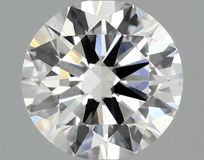 1.58 Carat Round Shaped Ideal Cut VS1 IGI Certified Lab Grown Diamond