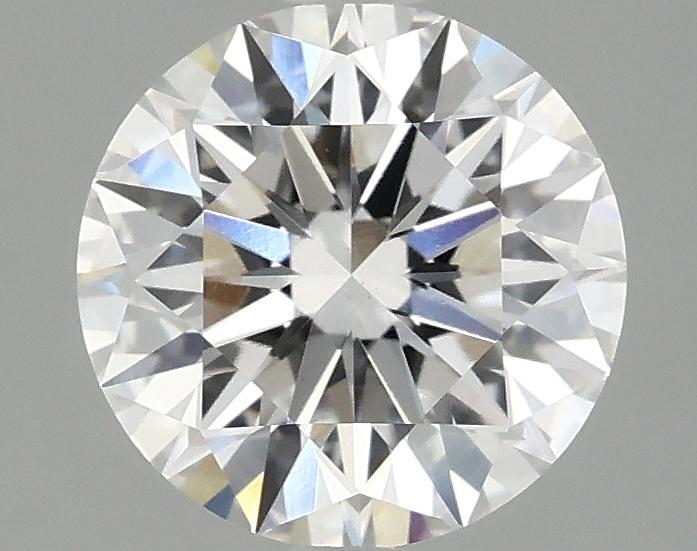 2.09 Carat Round Shaped Excellent Cut VS1 IGI Certified Lab Grown Diamond