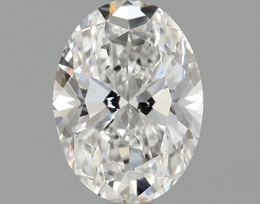 1.05 Carat Oval Shaped Excellent Cut VVS2 IGI Certified Lab Grown Diamond