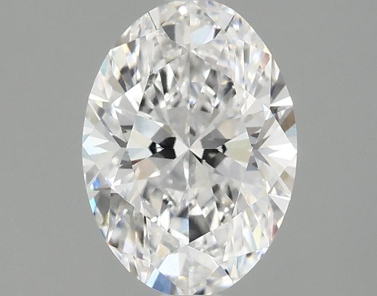 1.54 Carat Oval Shaped Ideal Cut VVS2 IGI Certified Lab Grown Diamond
