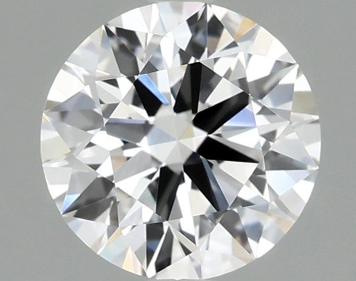 1.9 Carat Round Shaped Ideal Cut VVS2 IGI Certified Lab Grown Diamond