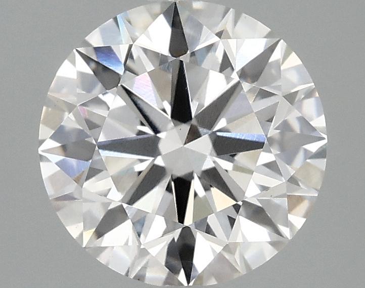 2.01 Carat Round Shaped Ideal Cut VS1 IGI Certified Lab Grown Diamond
