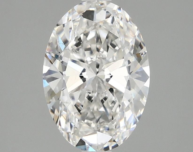 1.93 Carat Oval Shaped Ideal Cut VS2 IGI Certified Lab Grown Diamond