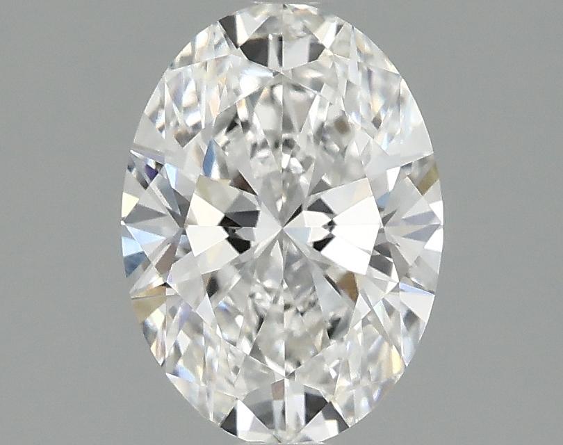 1.52 Carat Oval Shaped Ideal Cut VVS2 IGI Certified Lab Grown Diamond
