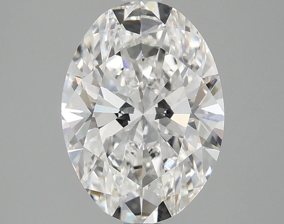 2.51 Carat Oval Shaped Excellent Cut VS2 IGI Certified Lab Grown Diamond