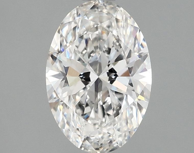 1.48 Carat Oval Shaped Ideal Cut VS1 IGI Certified Lab Grown Diamond