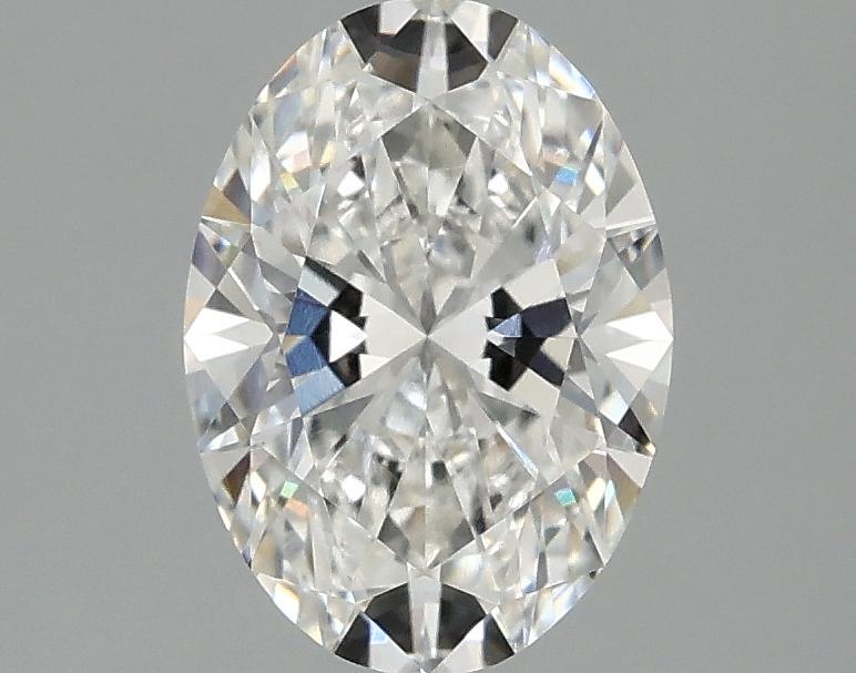 1.51 Carat Oval Shaped Ideal Cut VVS2 IGI Certified Lab Grown Diamond