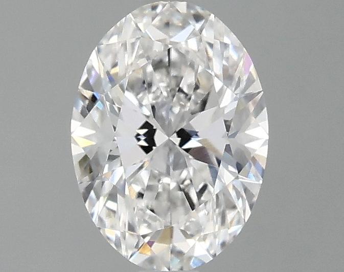 1.0 Carat Oval Shaped Ideal Cut VS1 IGI Certified Lab Grown Diamond