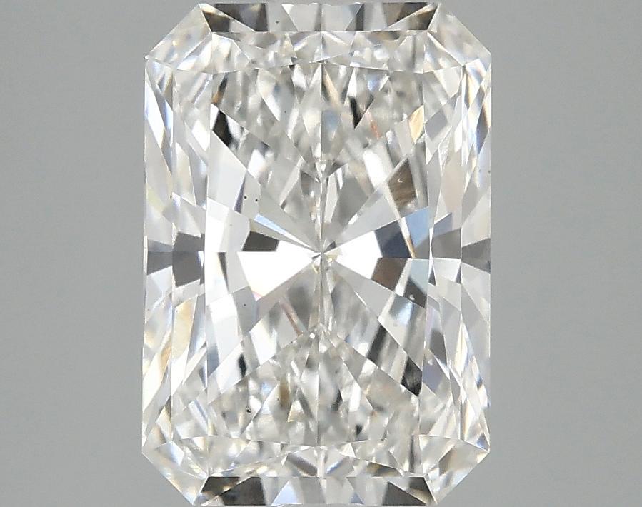 3.01 Carat Radiant Shaped Ideal Cut VS2 IGI Certified Lab Grown Diamond