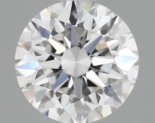 1.03 Carat Round Shaped Excellent Cut VVS2 IGI Certified Lab Grown Diamond
