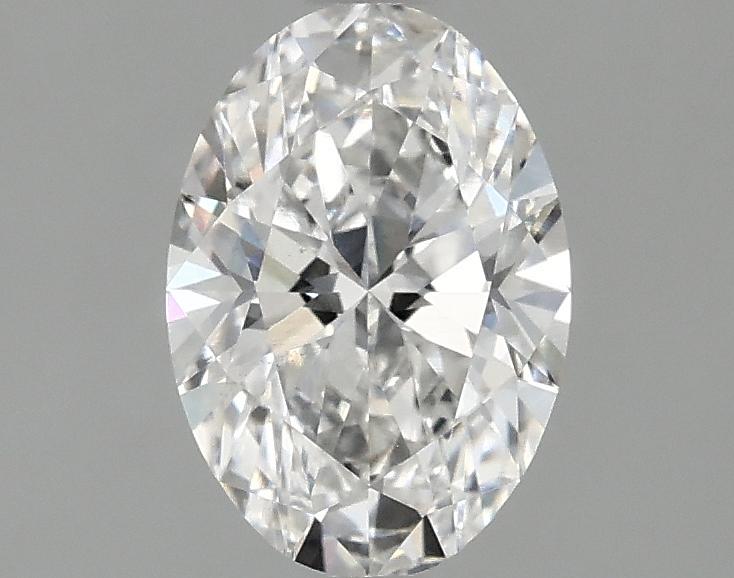 1.24 Carat Oval Shaped Ideal Cut VS2 IGI Certified Lab Grown Diamond