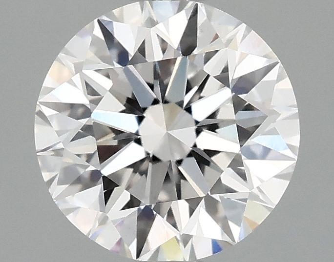1.57 Carat Round Shaped Excellent Cut VS1 IGI Certified Lab Grown Diamond