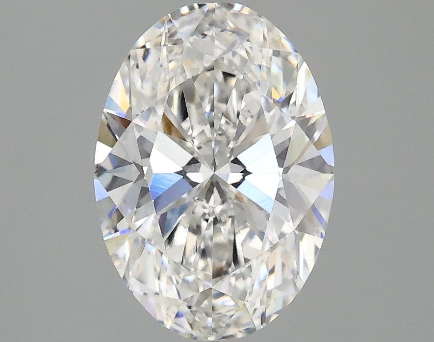 1.92 Carat Oval Shaped Ideal Cut VVS2 IGI Certified Lab Grown Diamond