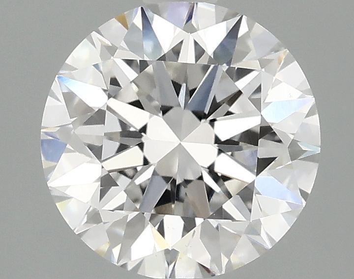 2.05 Carat Round Shaped Excellent Cut VS1 IGI Certified Lab Grown Diamond