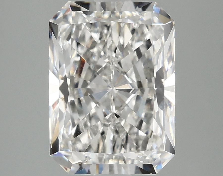 3.07 Carat Radiant Shaped Excellent Cut VS1 IGI Certified Lab Grown Diamond