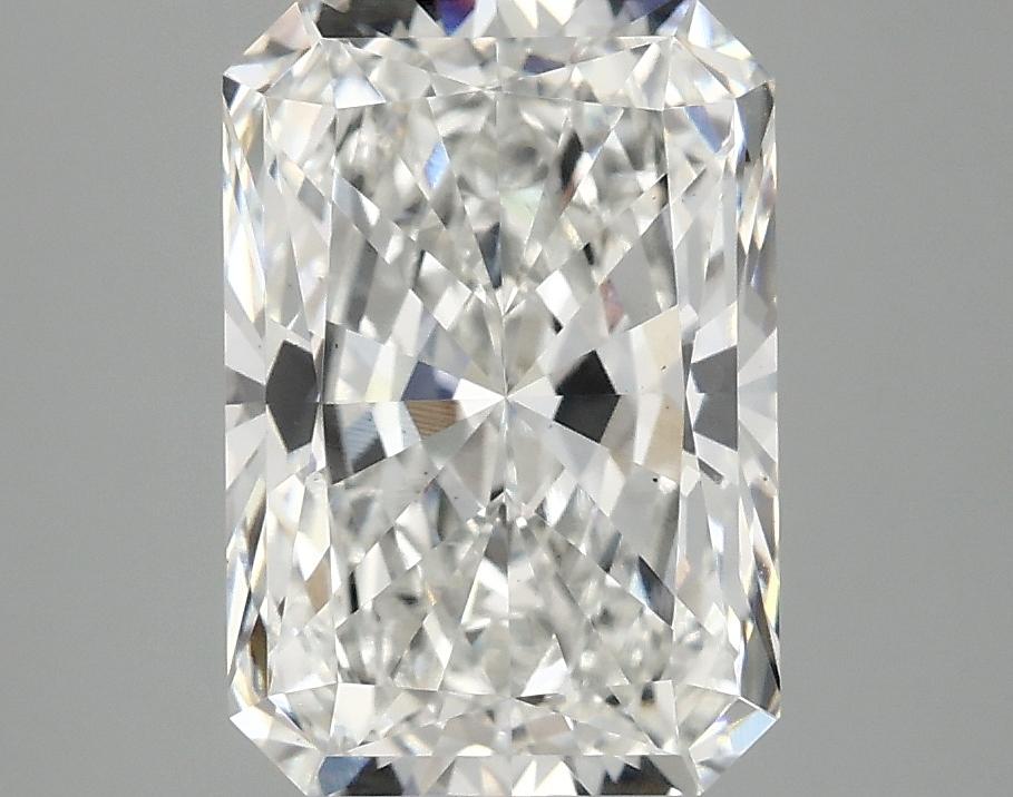 3.06 Carat Radiant Shaped Ideal Cut VS1 IGI Certified Lab Grown Diamond