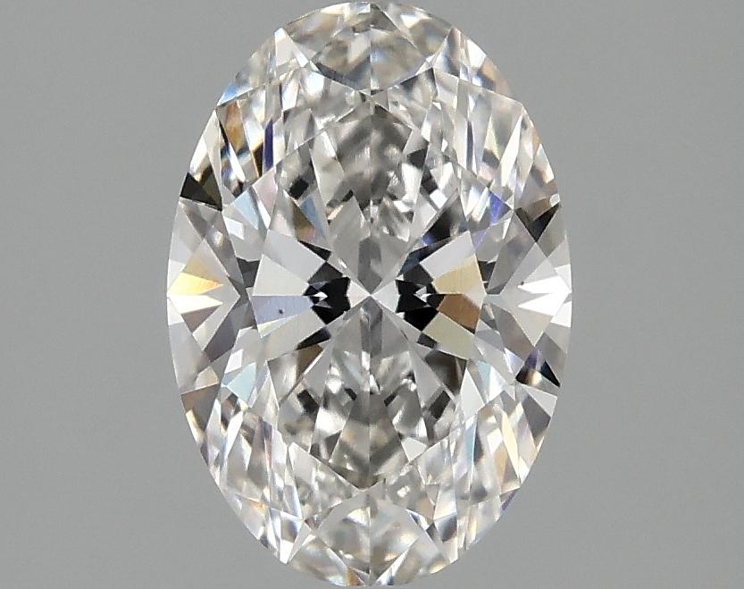 1.59 Carat Oval Shaped Ideal Cut VS1 IGI Certified Lab Grown Diamond
