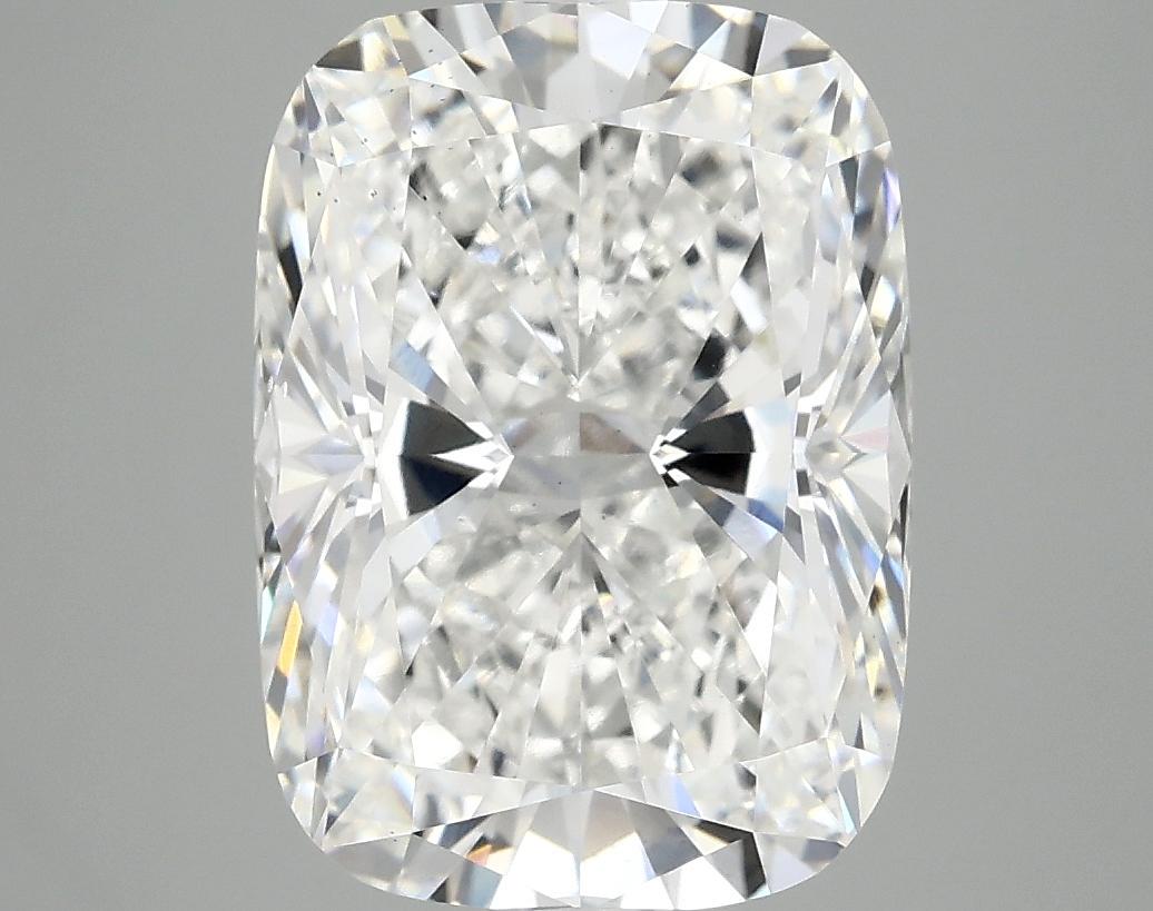 5.09 Carat Cushion Shaped Excellent Cut VS2 IGI Certified Lab Grown Diamond