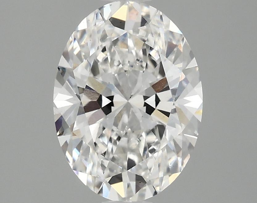 1.84 Carat Oval Shaped Excellent Cut VS1 IGI Certified Lab Grown Diamond