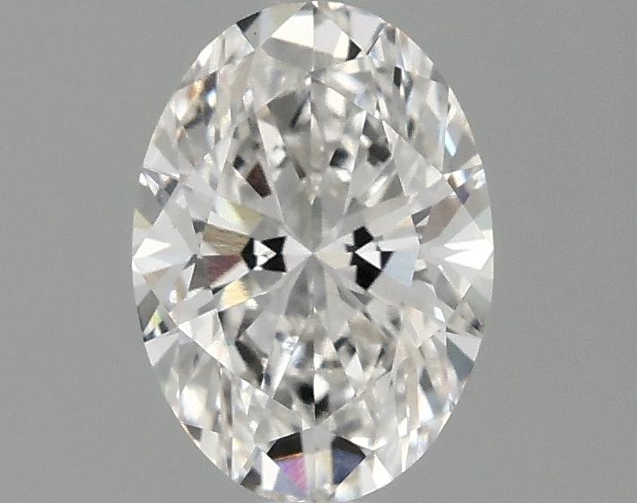 1.04 Carat Oval Shaped Ideal Cut VS1 IGI Certified Lab Grown Diamond